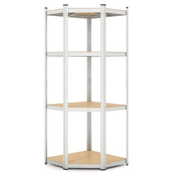 Etajera Costway TD10017SL (Silver) Thumb