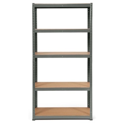 Etajera Costway TL33815GR (Grey) Thumb