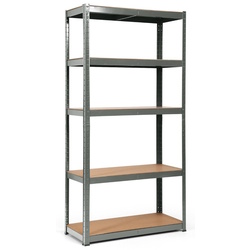 Etajera Costway TL33815GR (Grey) Thumb