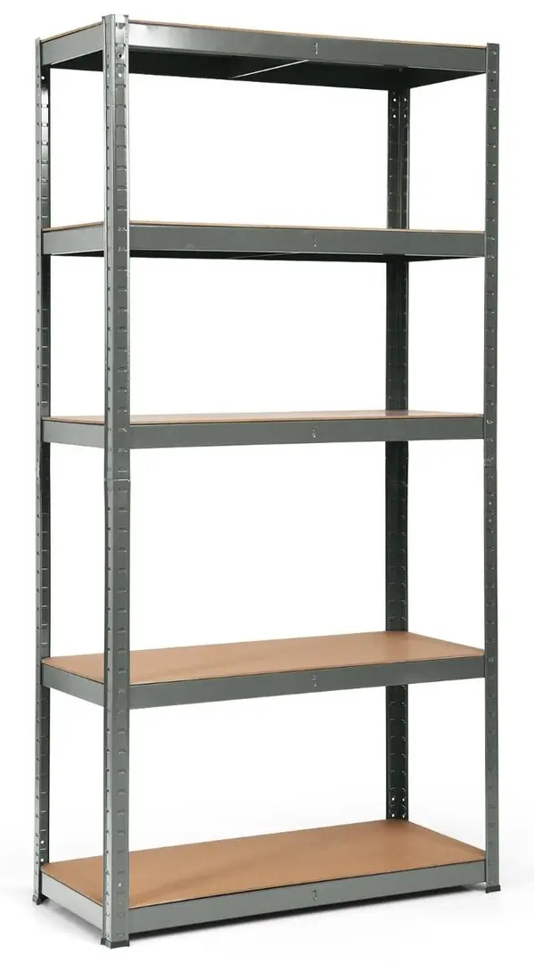 Etajera Costway TL33815GR (Grey)