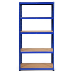 Etajera Costway TL33815NY (Blue) Thumb