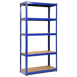 Etajera Costway TL33815NY (Blue) Thumb