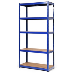 Etajera Costway TL33815NY (Blue) Thumb