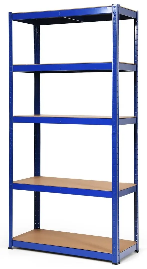 Etajera Costway TL33815NY (Blue)