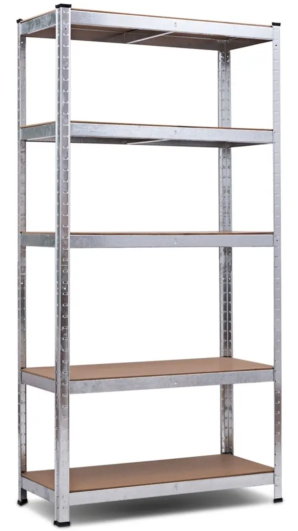 Стеллаж Costway TL33815SL (Silver)