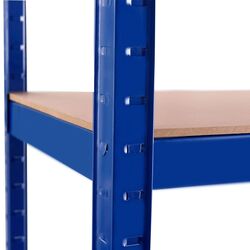 Etajera Costway TL34073NY (Blue) Thumb