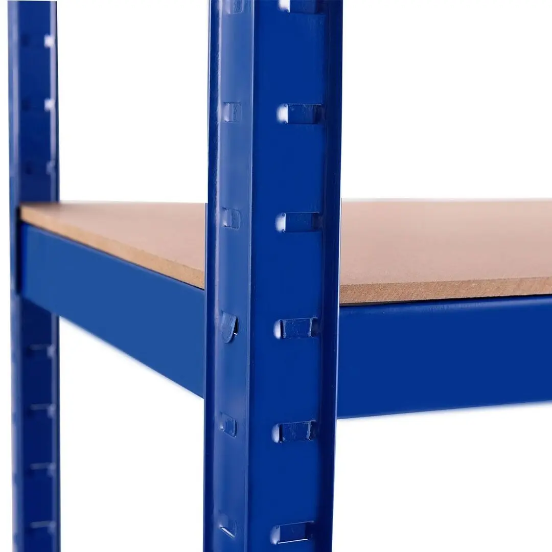 Etajera Costway TL34073NY (Blue)