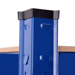 Etajera Costway TL34073NY (Blue) Thumb