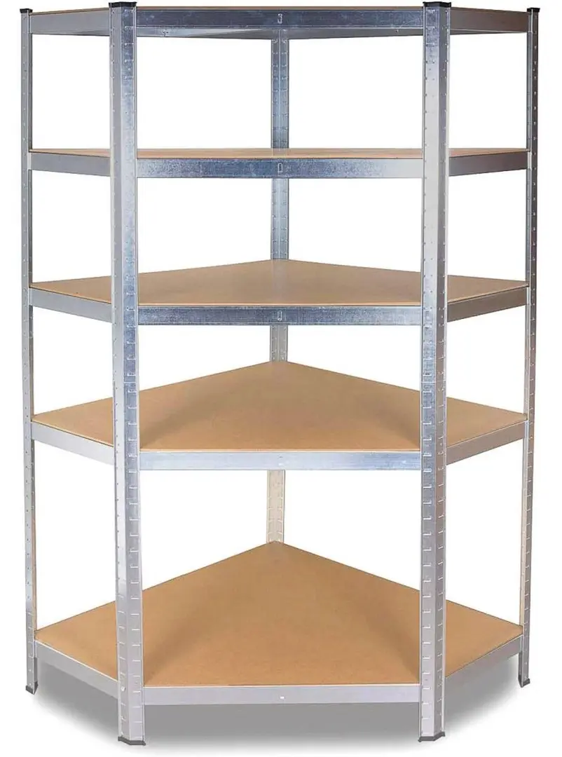 Etajera Ekspand 180x90x40 (Silver)