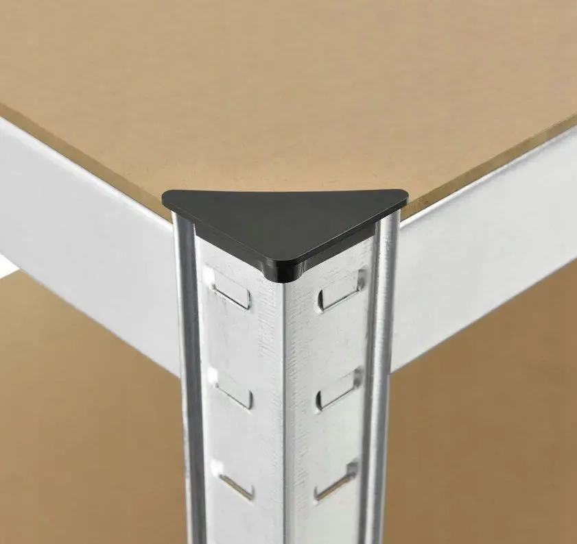 Стеллаж Funfit Home&Office 180x100x50cm (Silver)