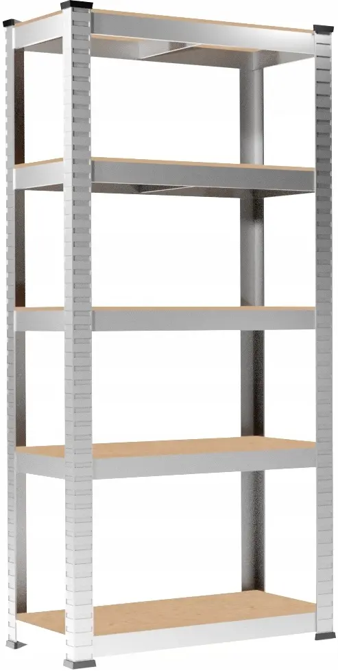 Set etajere GardenLine GWI2158 180x90x40cm (Silver)