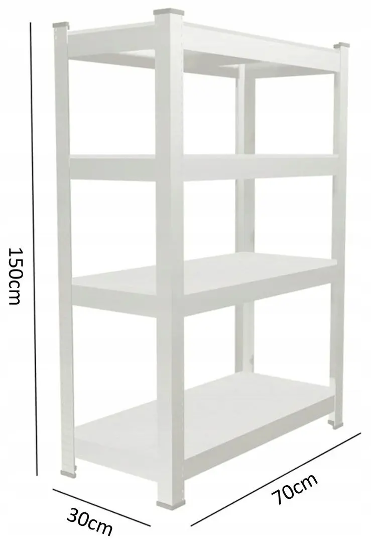 Etajera GardenLine GWI0582 (Black)