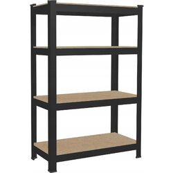 Etajera GardenLine GWI0582 (Black) Thumb