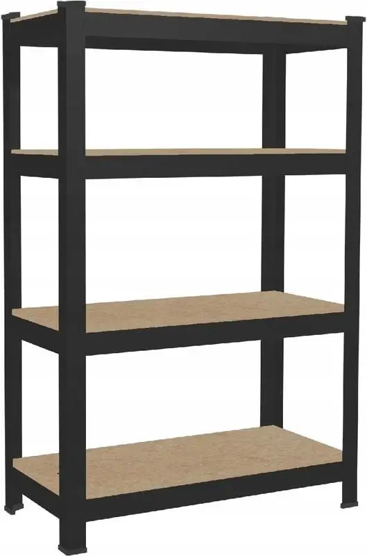 Etajera GardenLine GWI0582 (Black)