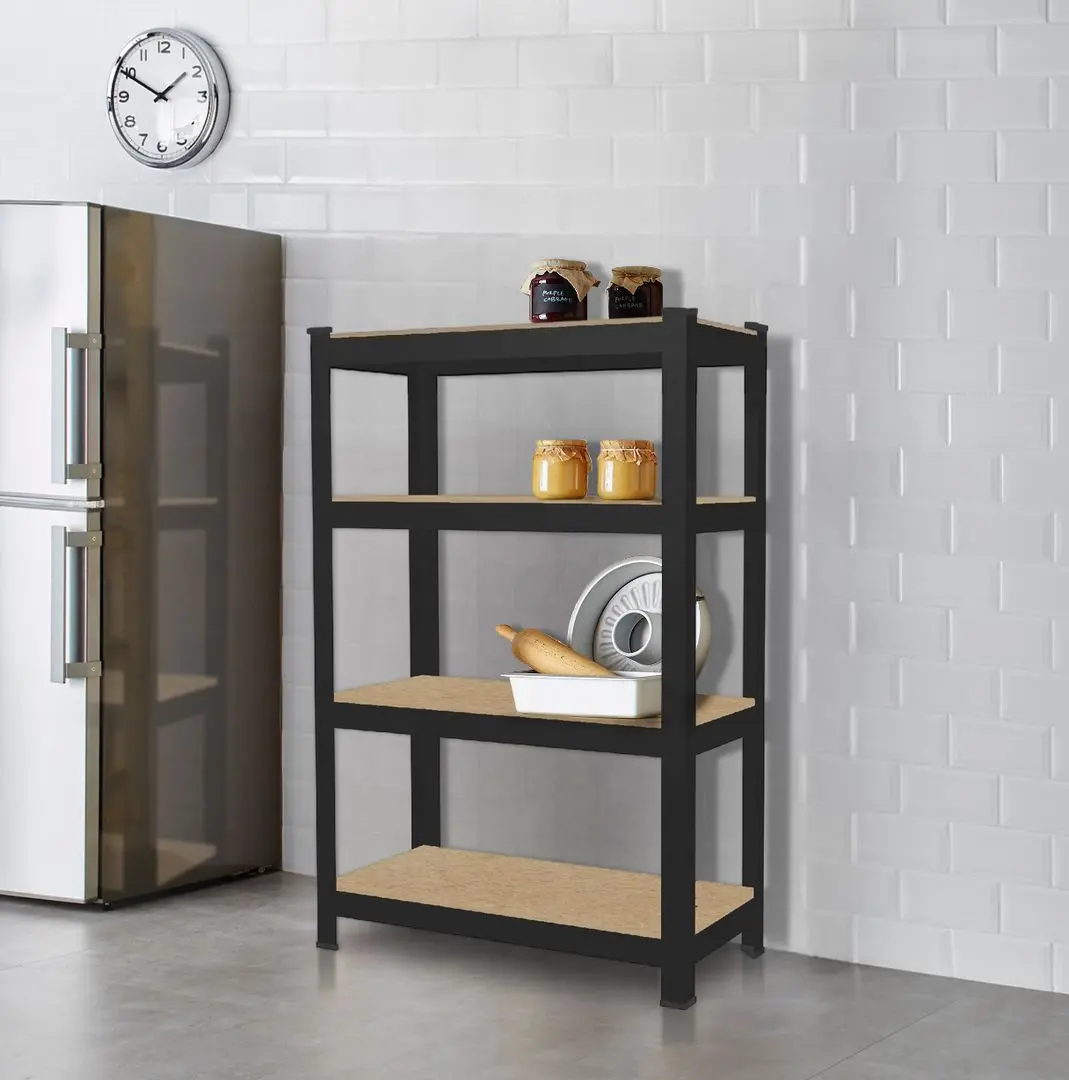 Etajera GardenLine GWI0582 (Black)