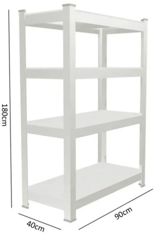 Etajera GardenLine GWI0605 (Inox) - 2