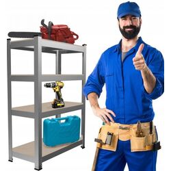 Etajera GardenLine GWI0605 (Inox) Thumb