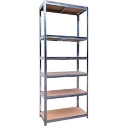 Стеллаж GardenLine GWI0612 (Inox) Thumb