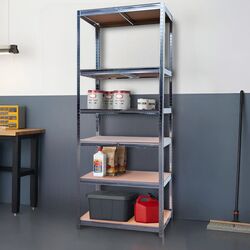 Стеллаж GardenLine GWI0612 (Inox)