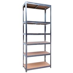 Etajera GardenLine GWI0636 (Inox) Thumb