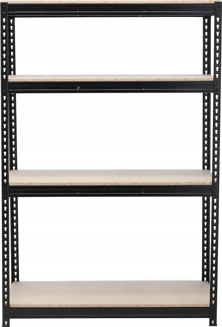 Стеллаж GardenLine GWI0667 180x120x60cm (Black)