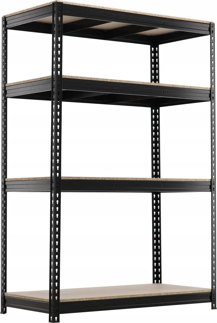 Стеллаж GardenLine GWI0667 180x120x60cm (Black)