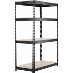 Стеллаж GardenLine GWI0674 180x150x60cm (Black) Thumb