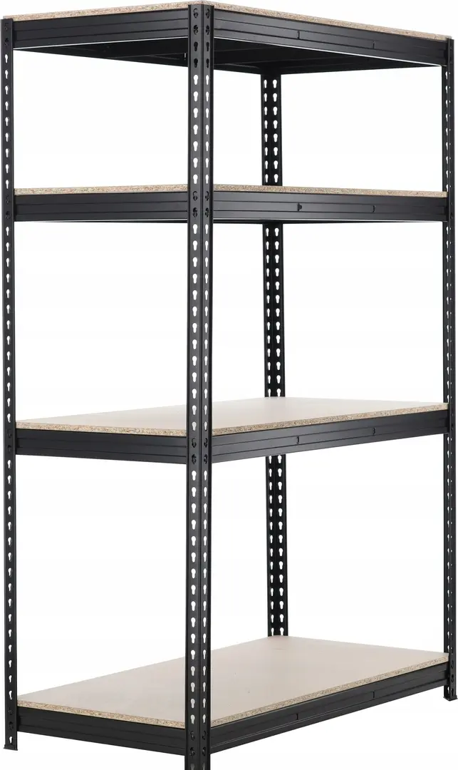 Стеллаж GardenLine GWI0674 180x150x60cm (Black) - 2