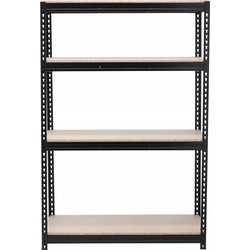 Стеллаж GardenLine GWI0674 180x150x60cm (Black) Thumb