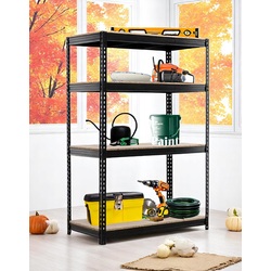 Стеллаж GardenLine GWI0674 180x150x60cm (Black)