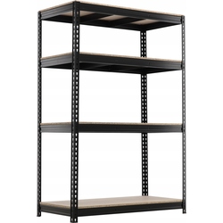 Стеллаж GardenLine GWI0674 180x150x60cm (Black) Thumb