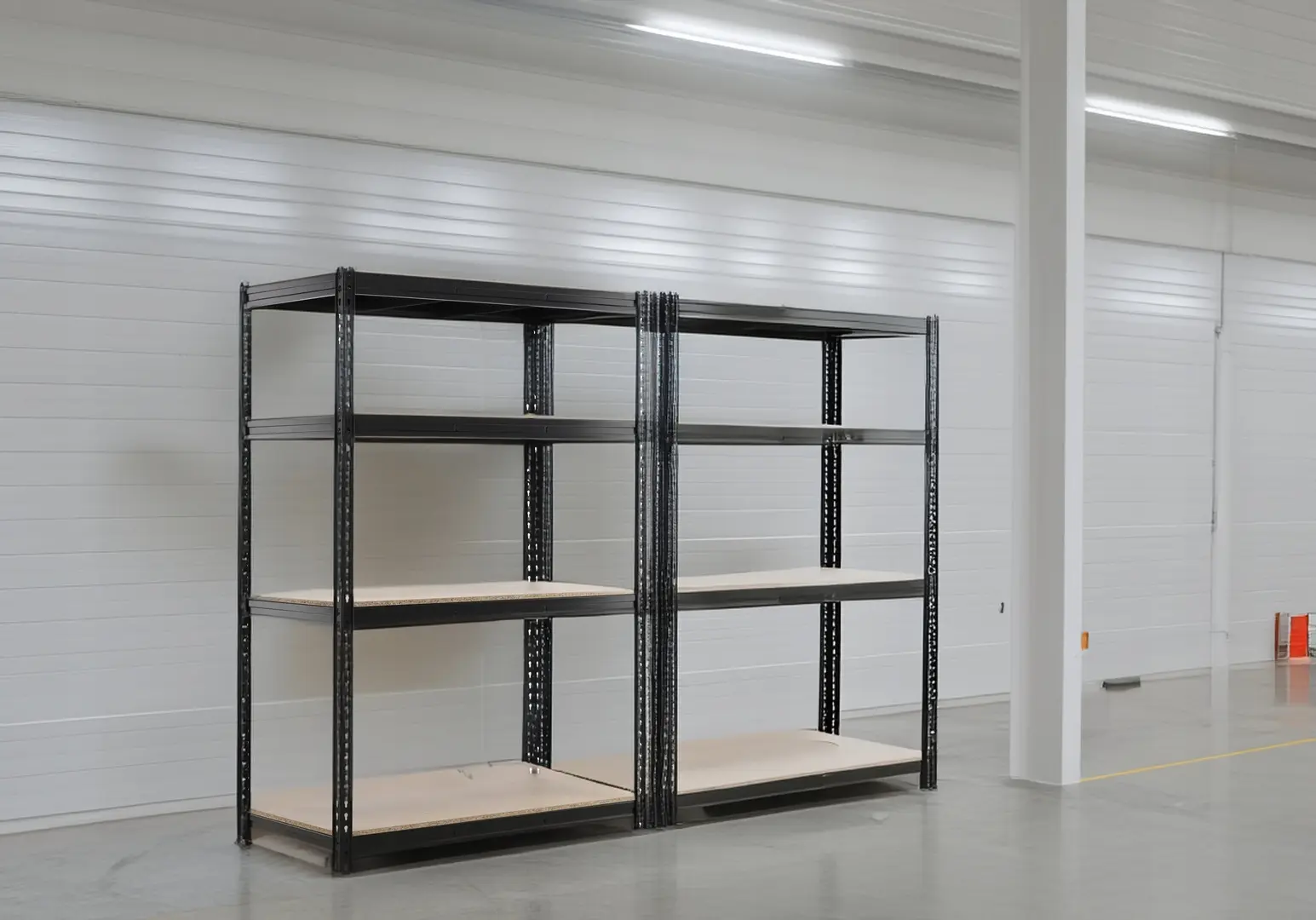 Стеллаж GardenLine GWI0674 180x150x60cm (Black) - 5