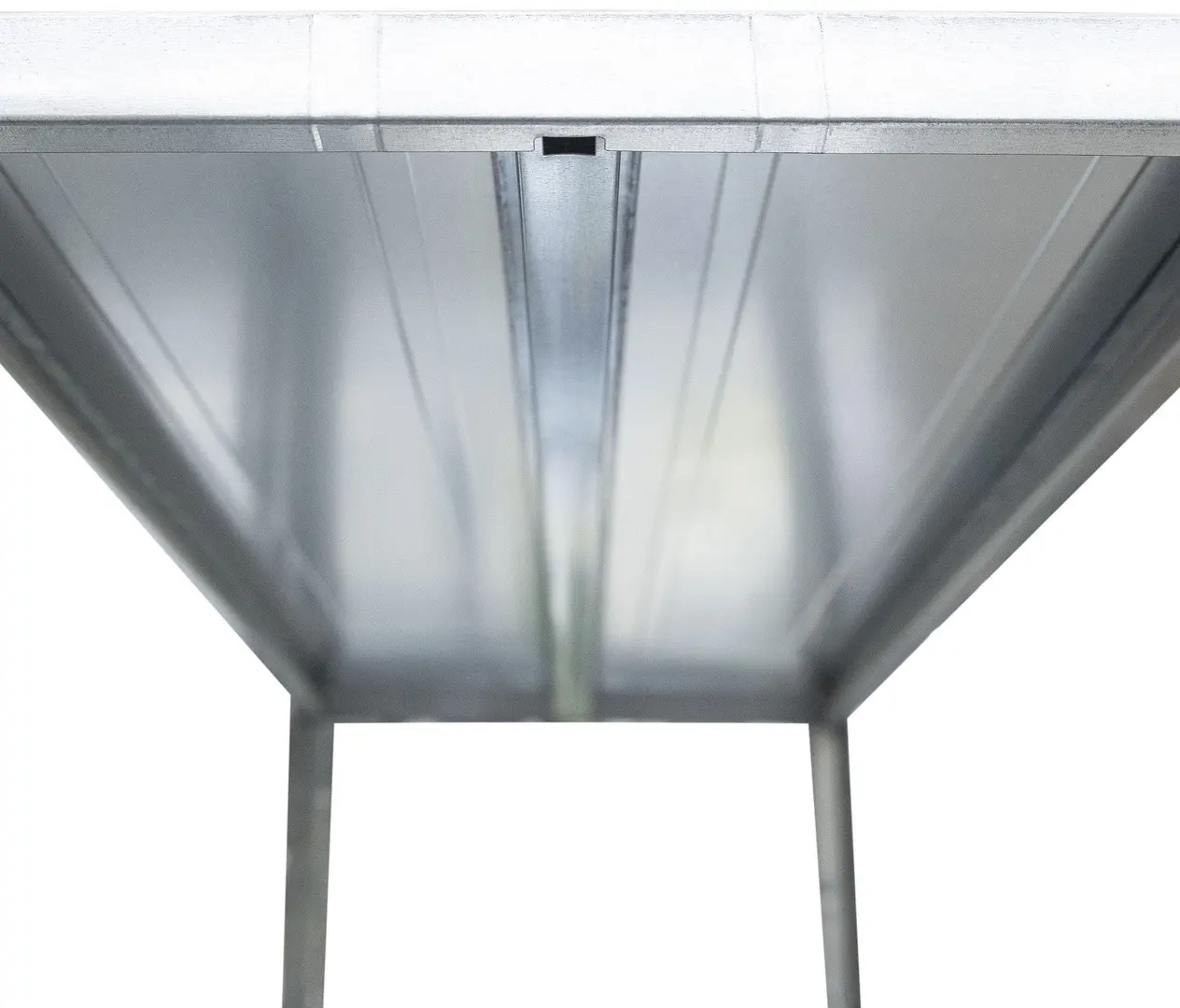 Стеллаж GardenLine GWI1878 180x90x40cm (Silver) - 3