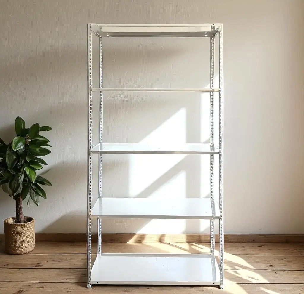Стеллаж GardenLine GWI1878 180x90x40cm (Silver)