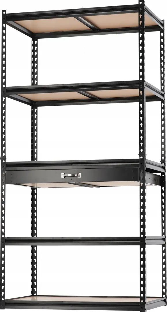 Etajera GardenLine GWI2127 180x90x60cm (Black)