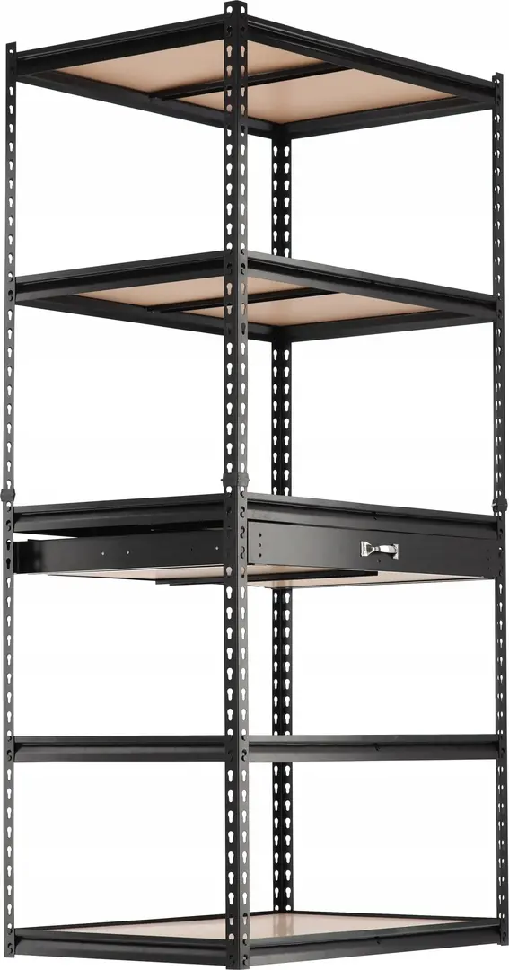 Etajera GardenLine GWI2127 180x90x60cm (Black)