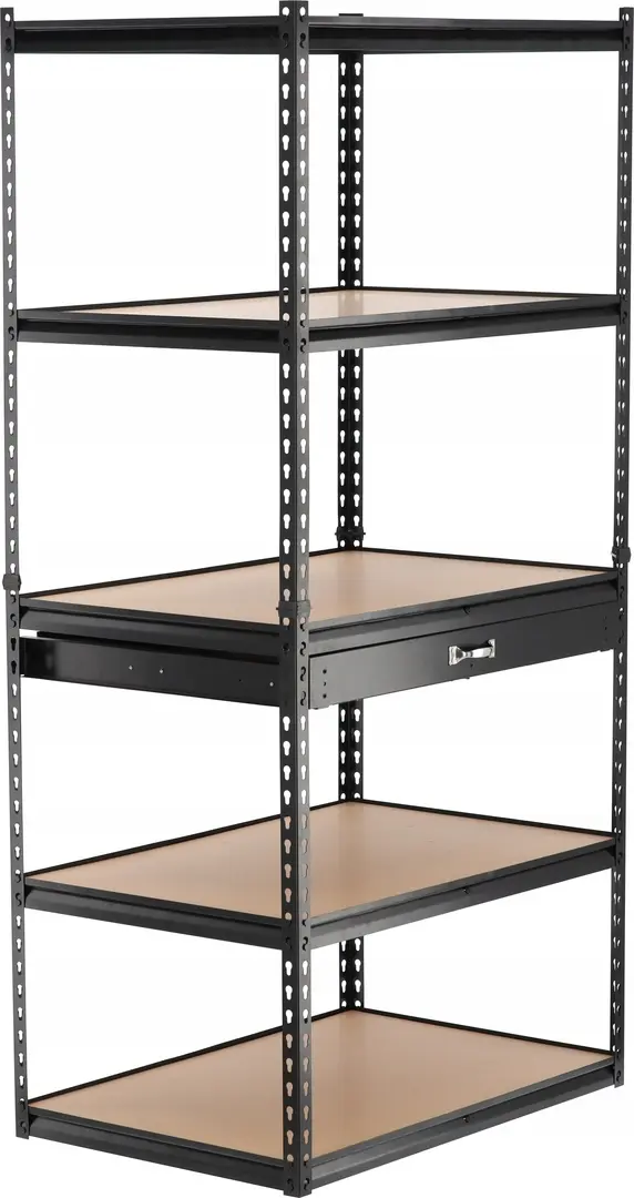 Etajera GardenLine GWI2127 180x90x60cm (Black)