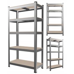 Стеллаж GardenLine GWI5870 (Inox) Thumb