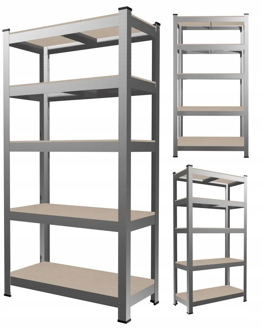 Стеллаж GardenLine GWI5870 (Inox) - 5