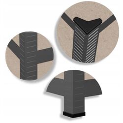 Стеллаж GardenLine GWI5870 (Inox) Thumb