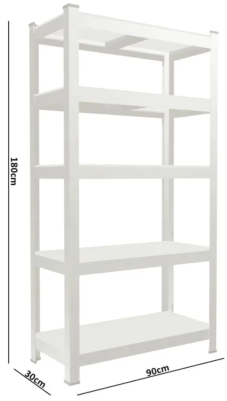 Стеллаж GardenLine GWI7361 (Black)