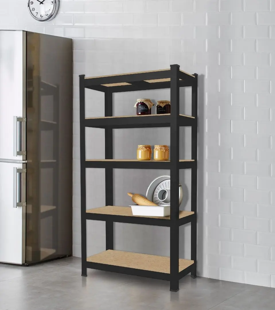 Стеллаж GardenLine GWI7361 (Black)