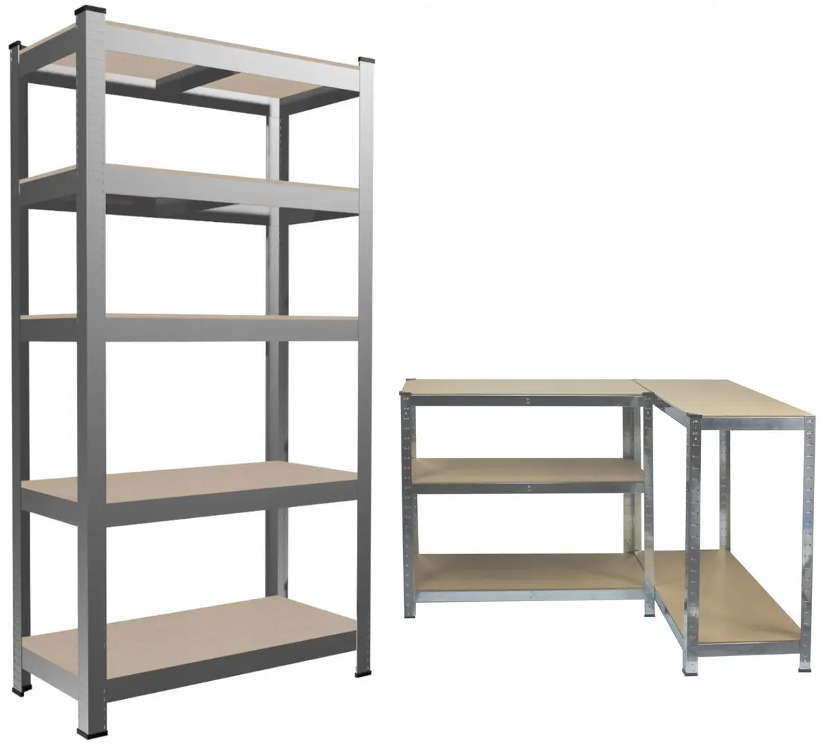 Стеллаж GardenLine GWI7378 (Inox)