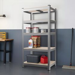 Стеллаж GardenLine GWI7378 (Inox)