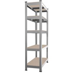 Стеллаж GardenLine GWI7378 (Inox) Thumb