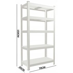 Стеллаж GardenLine GWI7378 (Inox) Thumb