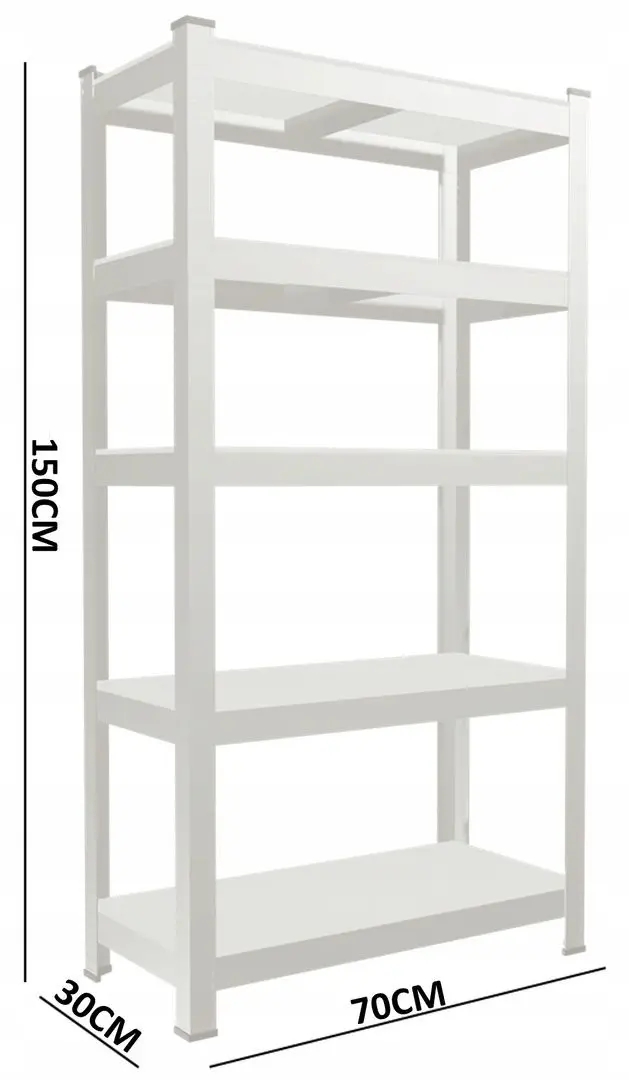 Стеллаж GardenLine GWI7378 (Inox)