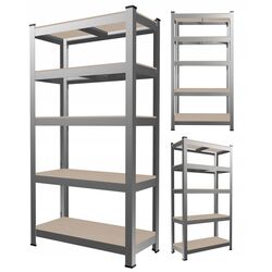 Стеллаж GardenLine GWI7378 (Inox) Thumb