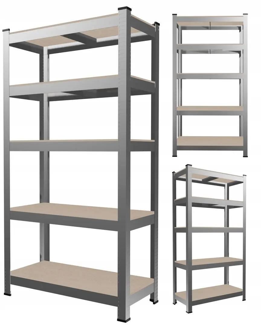 Стеллаж GardenLine GWI7378 (Inox)