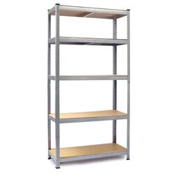 Set etajere de depozitare Humberg HR-810-2 (Silver) Thumb